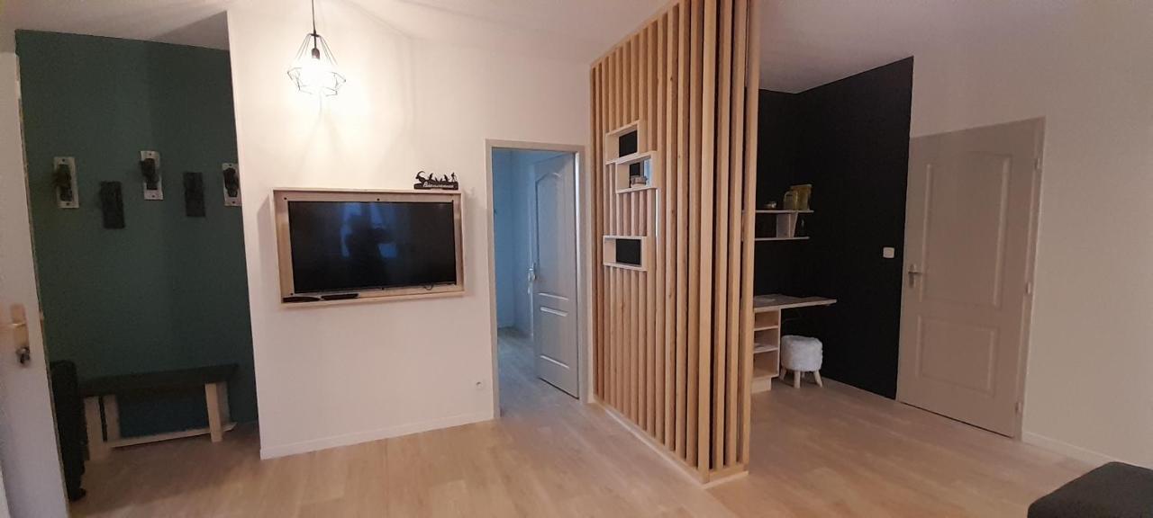 Tres Bel Appartement T3 Hyper Centre Entierement Renove En 2022 Luz-Saint-Sauveur Exterior photo