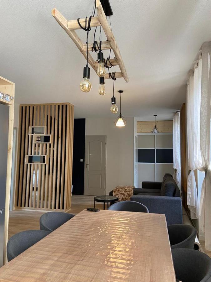 Tres Bel Appartement T3 Hyper Centre Entierement Renove En 2022 Luz-Saint-Sauveur Exterior photo